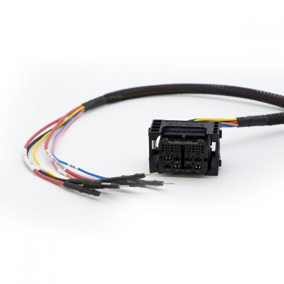 Complete FLX2.17 wire and adapter harness