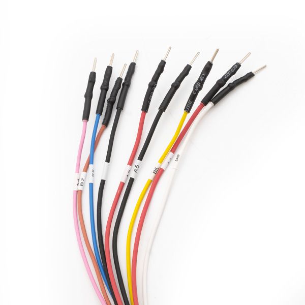 Bench wiring harness – Flex MDG1 cable