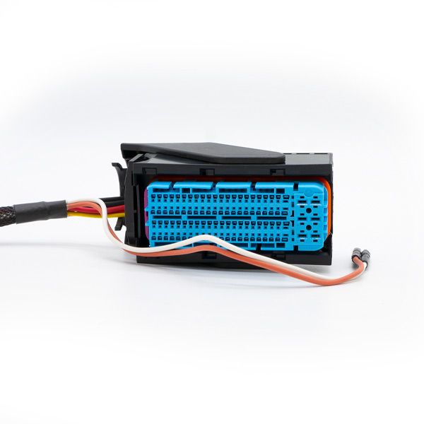 Simos8.xx blue ECU connector by Magicmotorsport