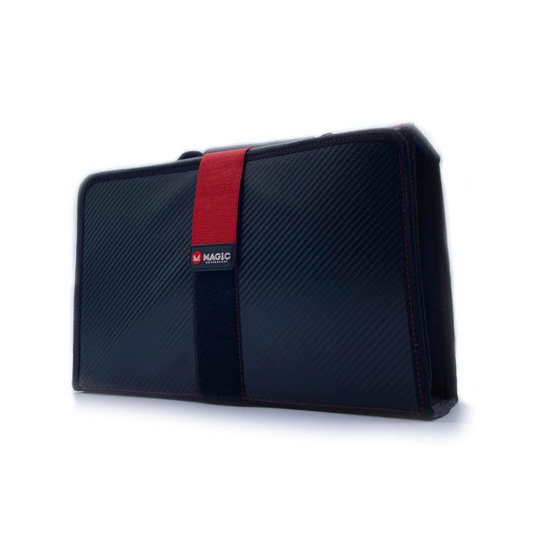 All components of MAGBench Mini spread out in layout