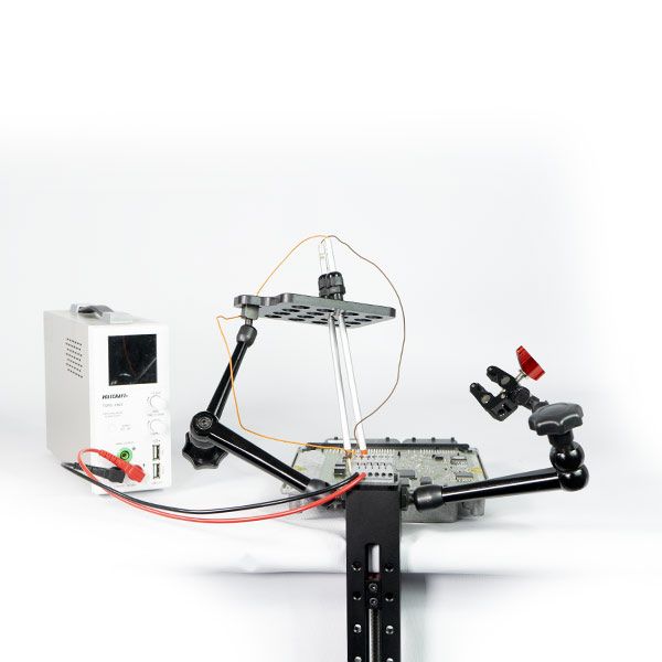 Protective storage case for the MAGBench Mini kit