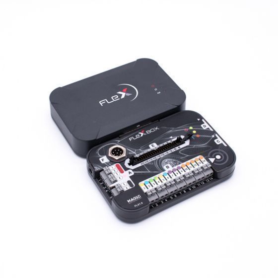 MAGIC Motorsport FLEX Master tool for advanced ECU tuning via OBD, BDM, and Bench modes