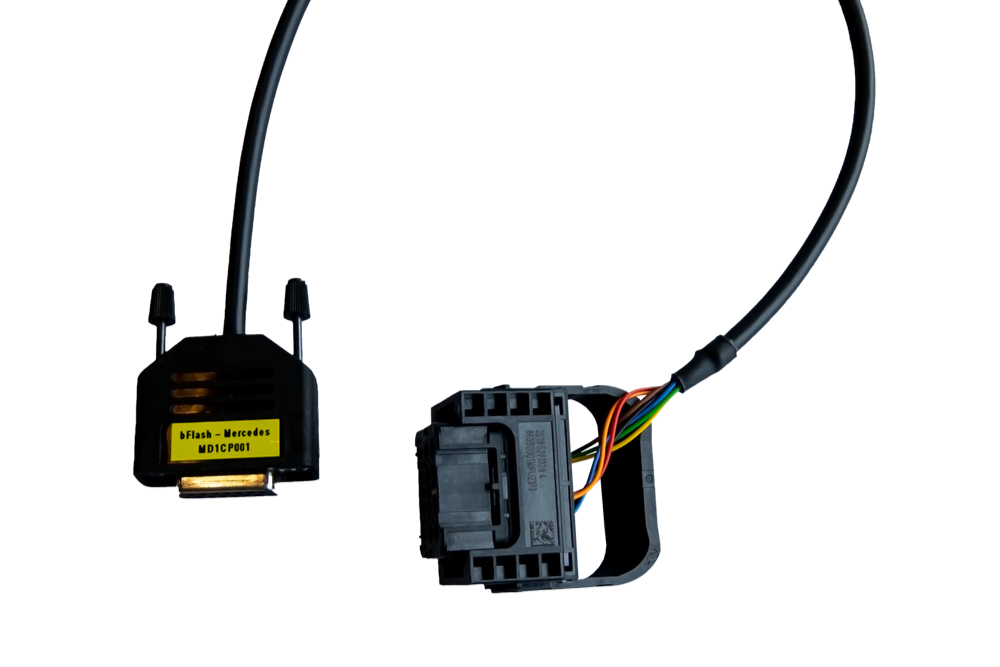 Mercedes-Benz MD1CP001 BENCH Cable for bFlash ECU tuning