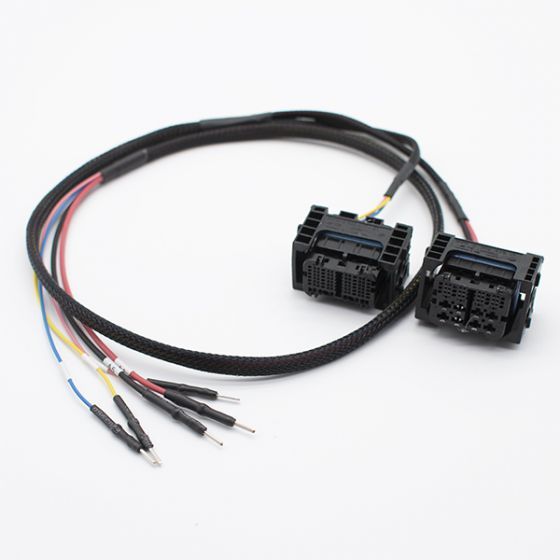 Flex MDG1 cable connectors overview – full kit