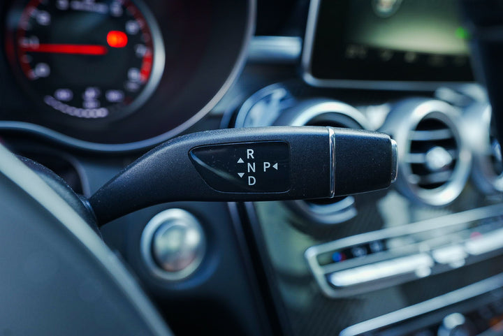 Mercedes W177 A-Class interior dashboard with digital cluster