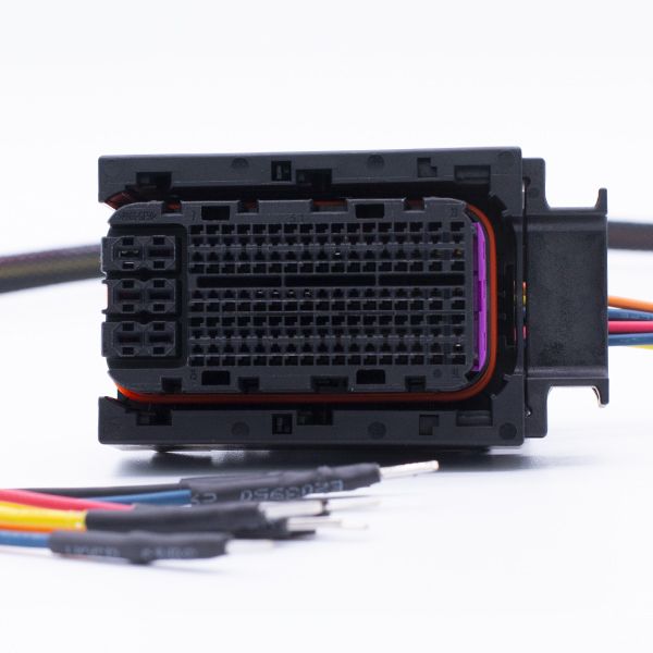 Full view of FLX2.15 ECU cable for MM10J