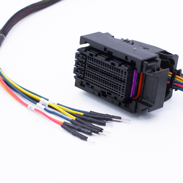 Pinout harness for Marelli MM10J cable FLX2.15