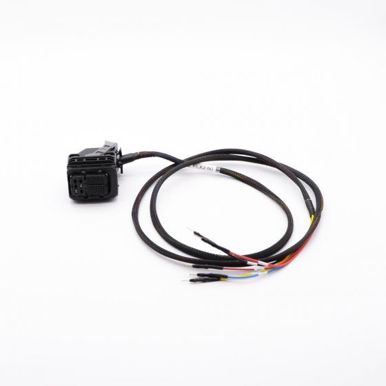 FLX2.43 cable for Simos8.xx ECUs