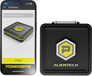 Powergate | ALIENTECH