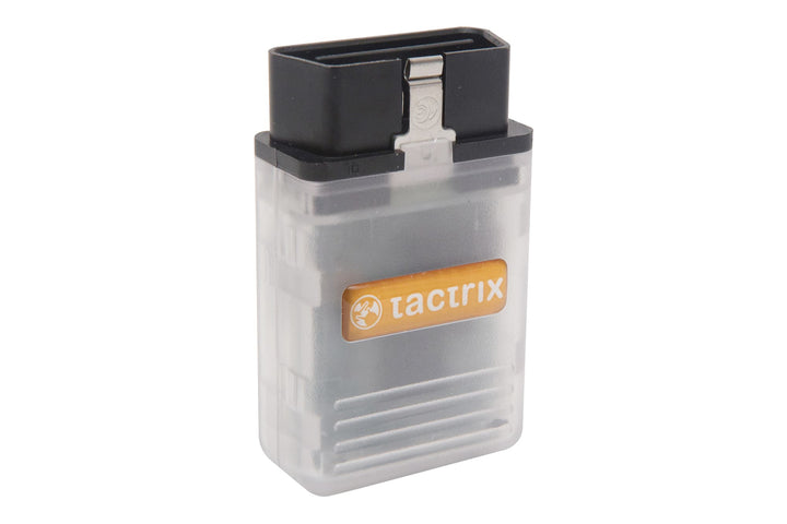 Front view of Tactrix Openport 2.0 tuning tool