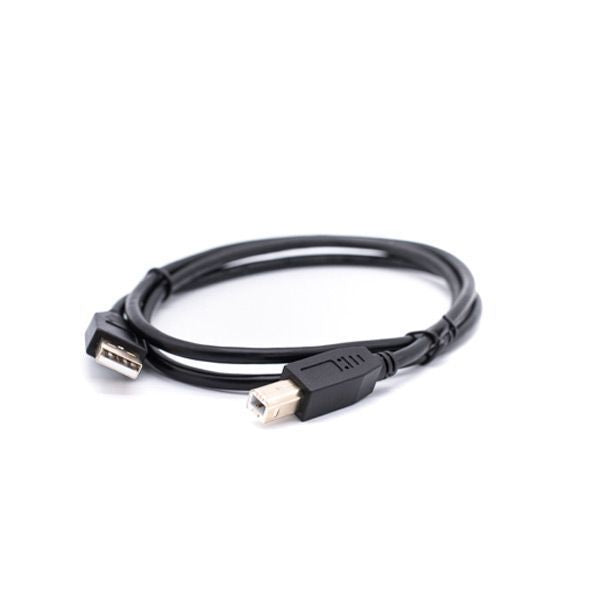 USB Type A to Type B cable for ECU tuning tools and diagnostic interfaces
