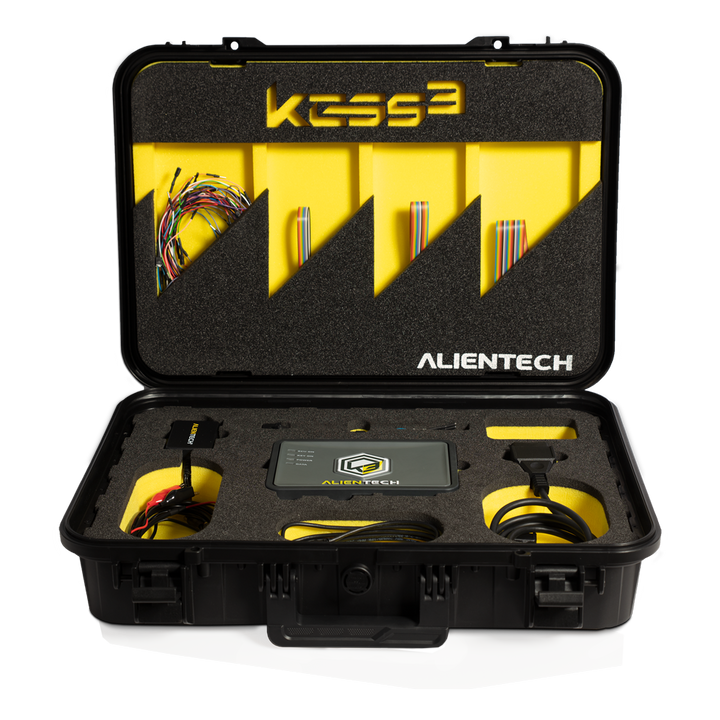 AlienTech KESS3 Master | ECU & TCU Tuning Tool – Zentune