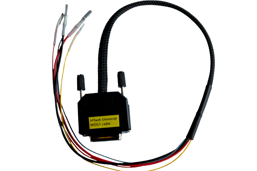 Universal Connectors MDG1 ECU micro Pins cable
