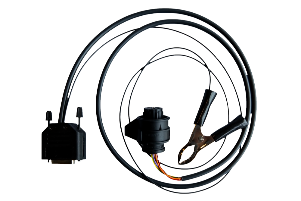 VGS2-FDCT Cable for Mercedes-Benz 7G-DCT TCU tuning