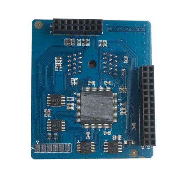 VVDI MB NEC adapter board for Mercedes key programming, compatible with VVDI MB Tool