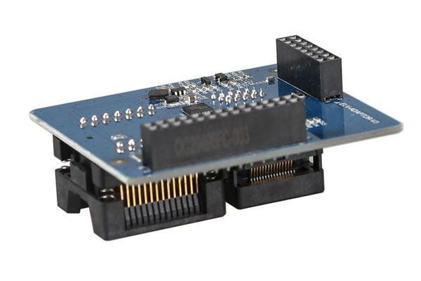 VVDI MB NEC ELV adapter board for Mercedes-Benz electronic steering lock repair and programming