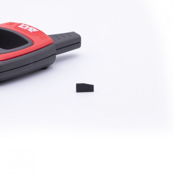 Xhorse VVDI Super Chip Being Inserted into VVDI Tool