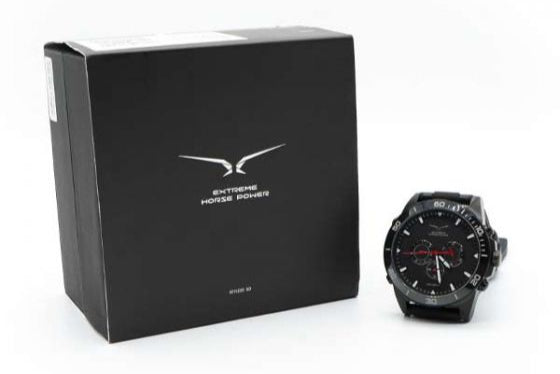 Xhorse Smart Remote Watch Keyless Go packaged with retail box