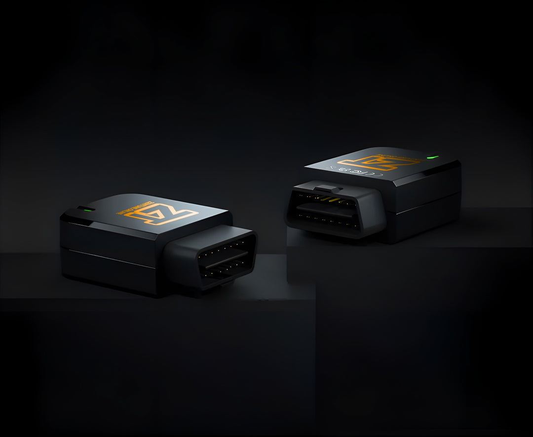 ZenTuner OBD2 flasher – sleek plug-and-play design for mobile ECU tuning. Available now via Zentune.online.