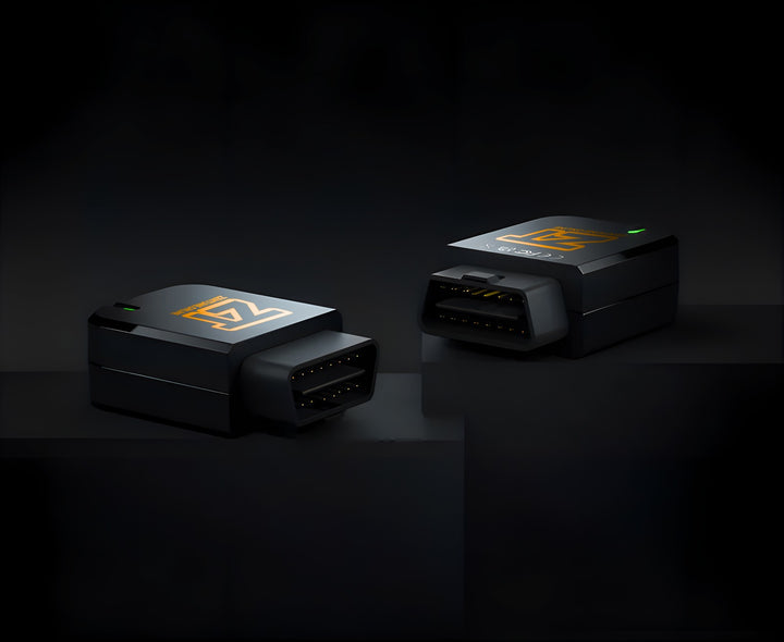 ZenTuner OBD2 flasher – sleek plug-and-play design for mobile ECU tuning. Available now via Zentune.online.