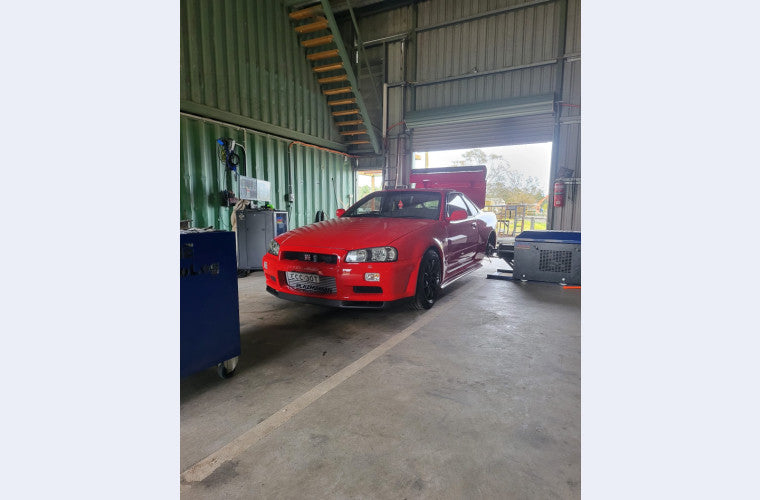 Aftermarket ECU Tuning