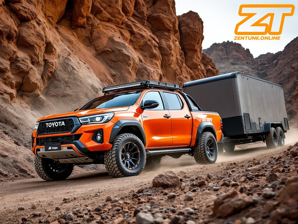 Tech Tuesday: What’s the Difference Between Stage 1, Stage 2, and Eco Tuning?