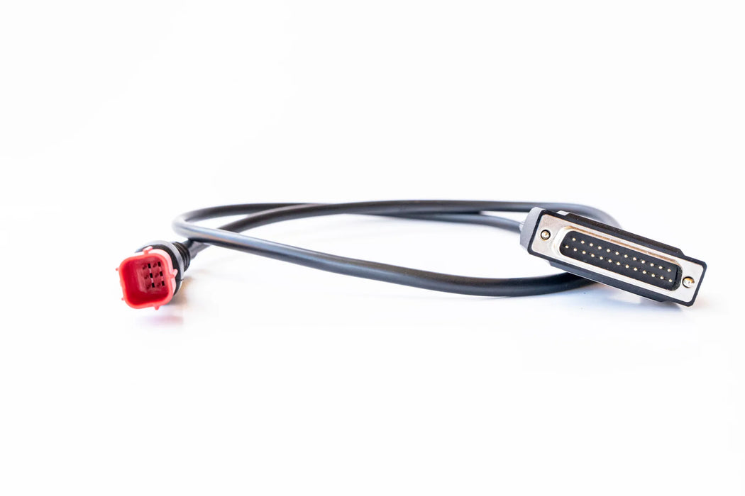 144300K269 | 6 PIN CABLE FOR EURO5 EUROPEAN MOTORCYCLE