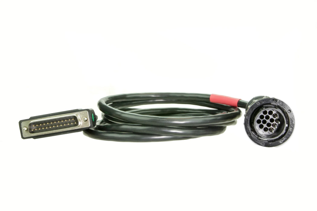 144300K262 | FENDT DEUTZ-FAHR 14 PIN ROUND CABLE