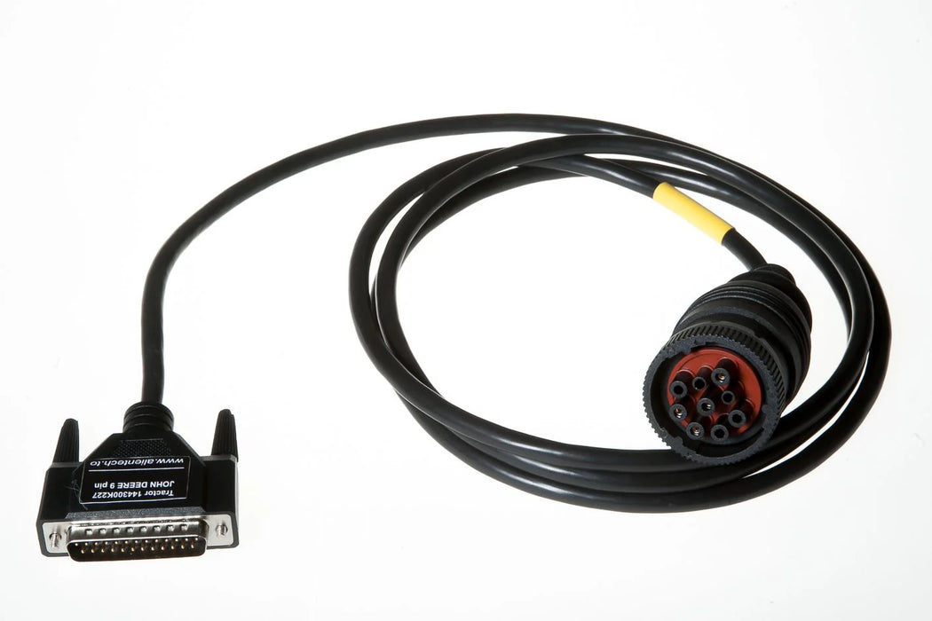 144300K227 | JOHN DEERE PREMIUM 9 PIN ROUND CABLE