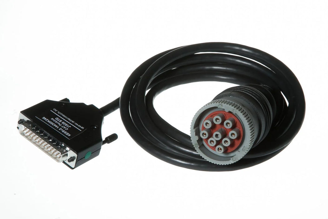 144300K246 | CAT – PERKINS 9 PIN ROUND CABLE