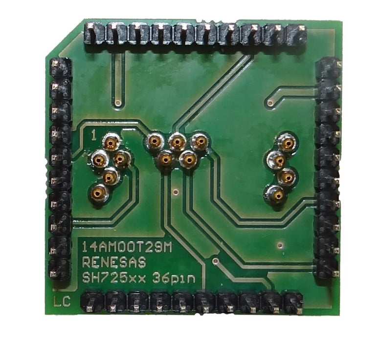 14AM00T29M | PULL-OUT (RENESAS SH725XXX-36)