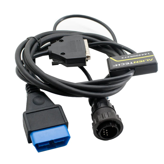 144300K273 | MERCEDES TRUCKS TEMIC OBD CABLE