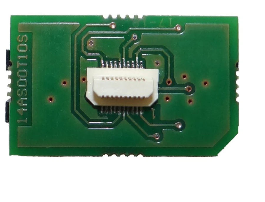 14AS00T10S | SOLDERING ADATPER FOR DENSO ECU (RENESAS SH705X)