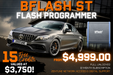 BFlash tuning tool with 15 free credits – Zentune official distributor
