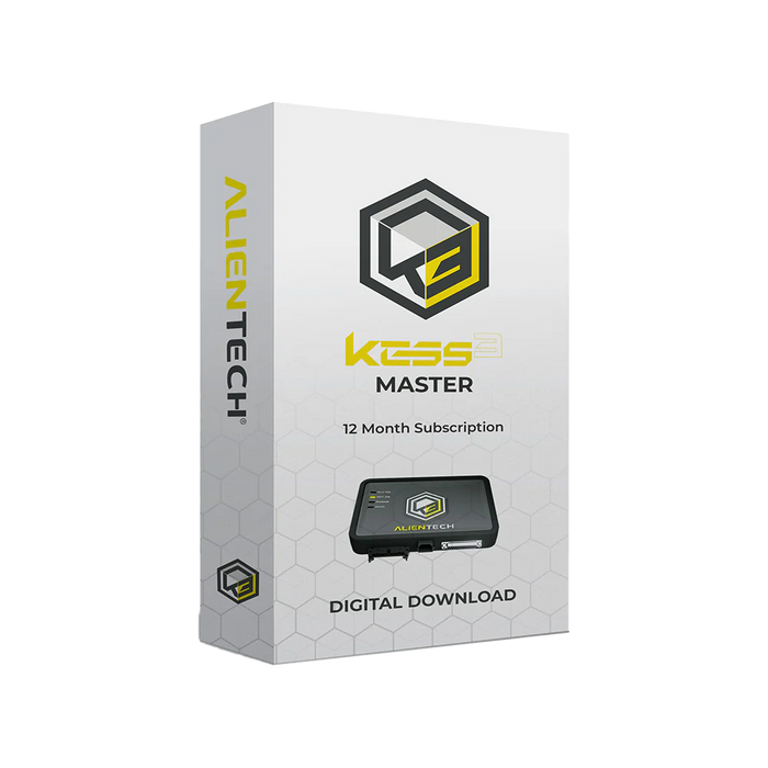 KESS3 MASTER – SUBSCRIPTION