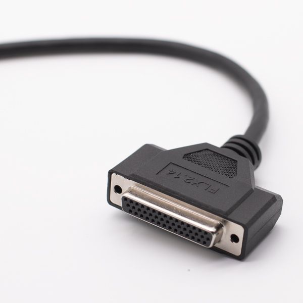 Flexbox female OBD cable