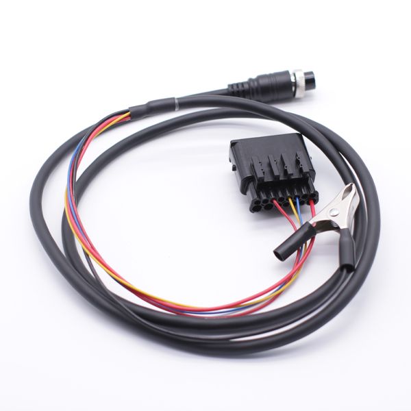 Connection Cable: FLEXBox port F to DKG Gen 2