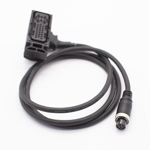 Connection Cable: FLEXBox port F to DQ200