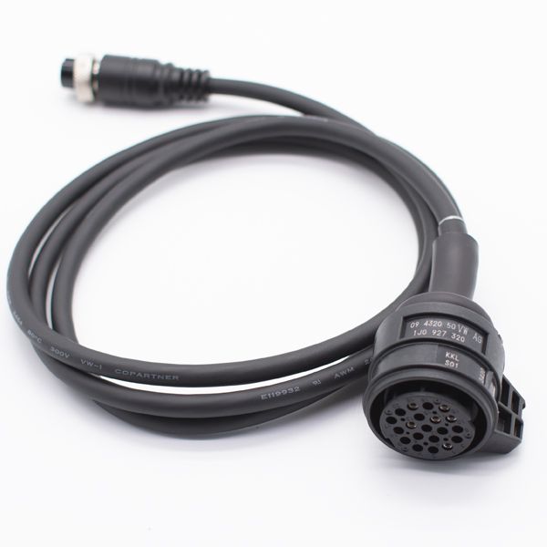 Magicmotorsport FLEXBox F-Port to DQ250 Connection Cable