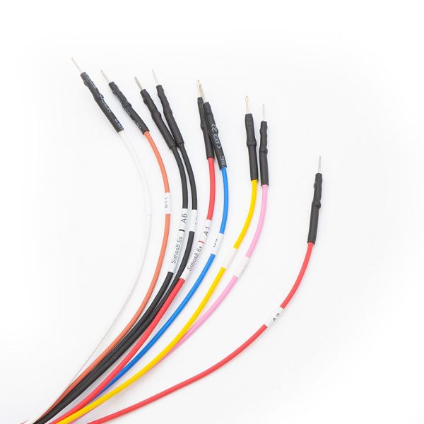 ECU Connection Cable Continental Simos8.xx