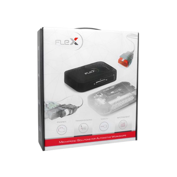 Magicmotorsport FLEX chiptuning tool for ECU and TCU programming via OBD Bench Boot