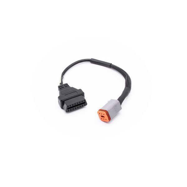Connection cable: OBD to HD 6 Poles | Magic Motorsport