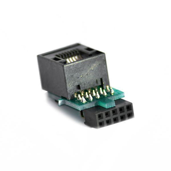 RJ45 Plugin Adapter for BDM | Magic Motorsport