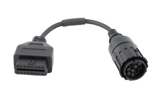 BMW Motorrad OBD 10 Pin cable