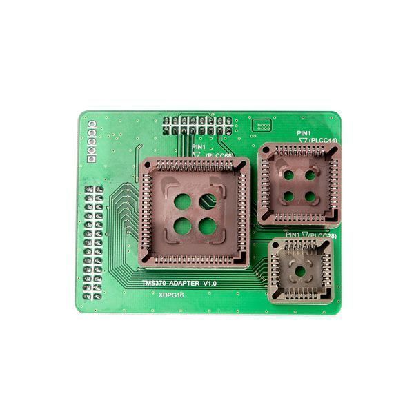 TMS370 PLCC28/PLCC44/PLCC68 Adapter | Xhorse
