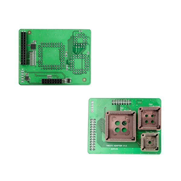 TMS370 PLCC28/PLCC44/PLCC68 Adapter | Xhorse