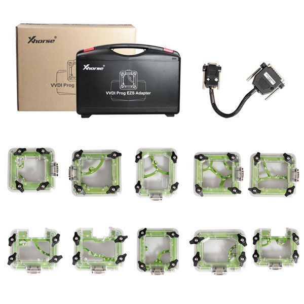 Adapter/EZS Adapter Kit | Xhorse