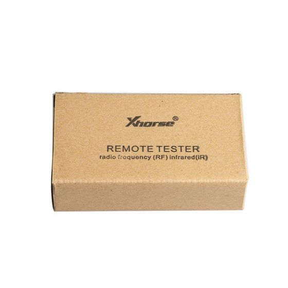 Remote Tester (con 868) | XHORSE