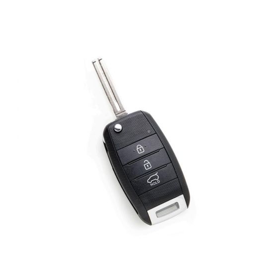 Silca radio control key for Kia KIA8R28 | XHORSE