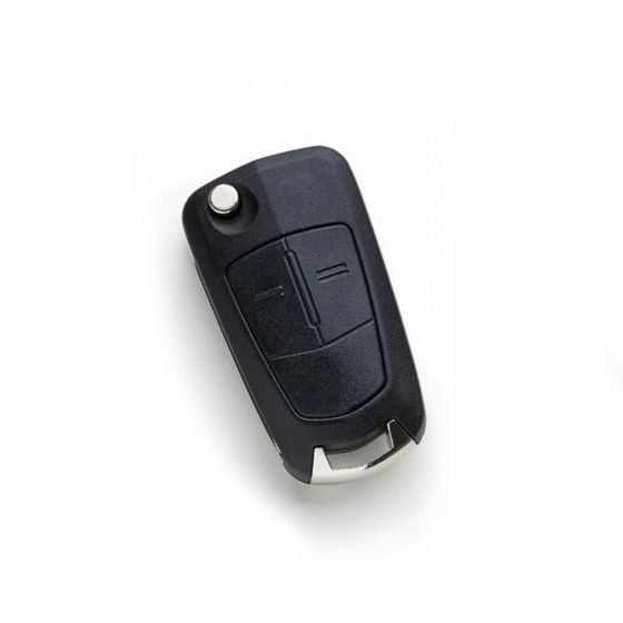 Silca key for Opel HU100AR02